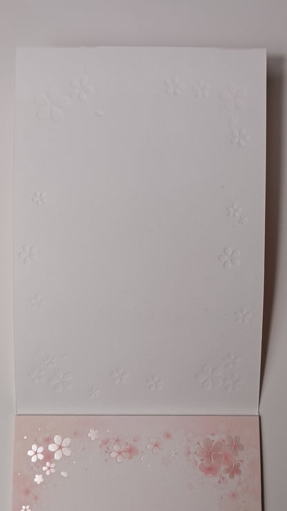 SAKURA // POSTCARDS PAPER