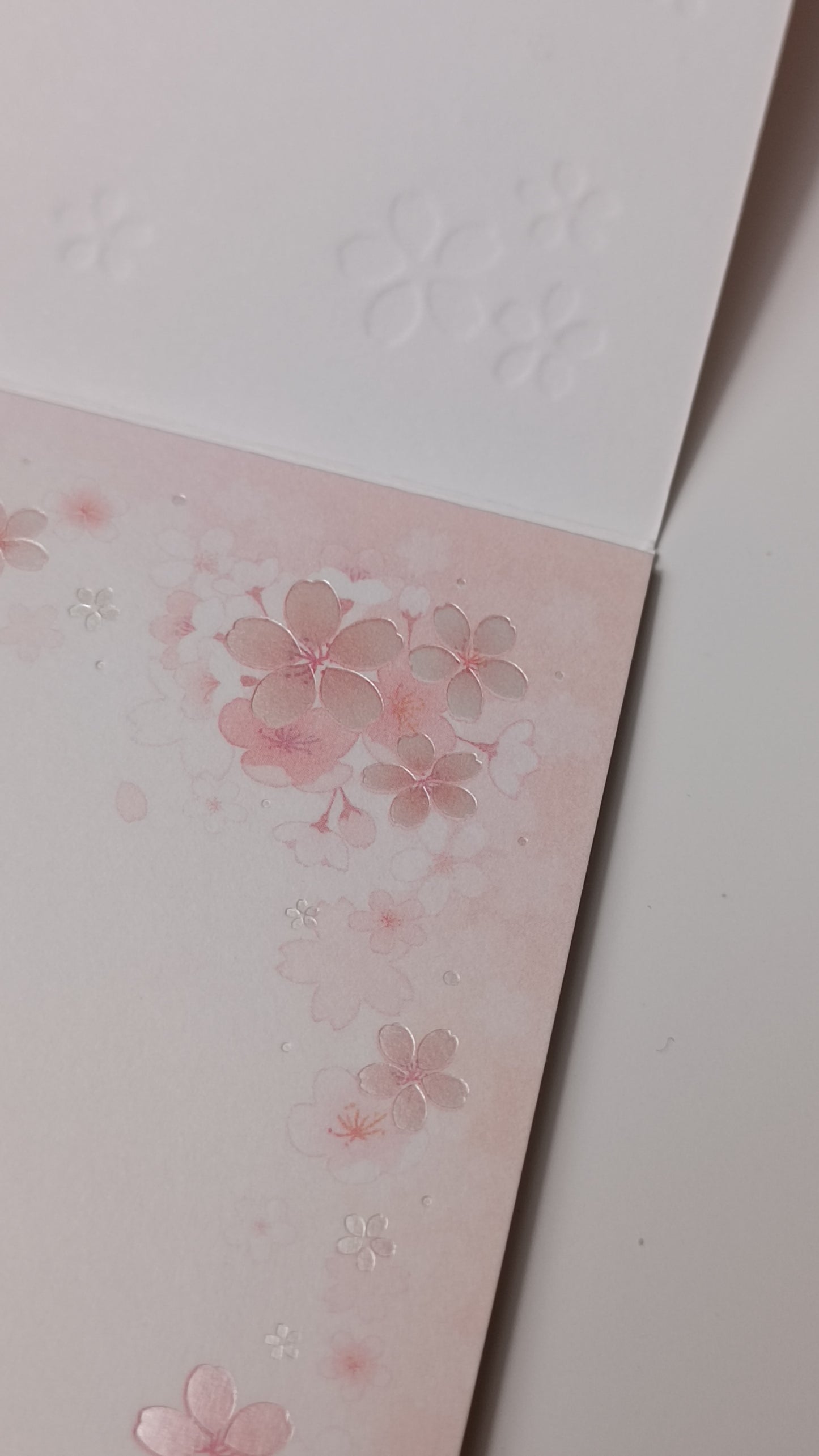 SAKURA // POSTCARDS PAPER