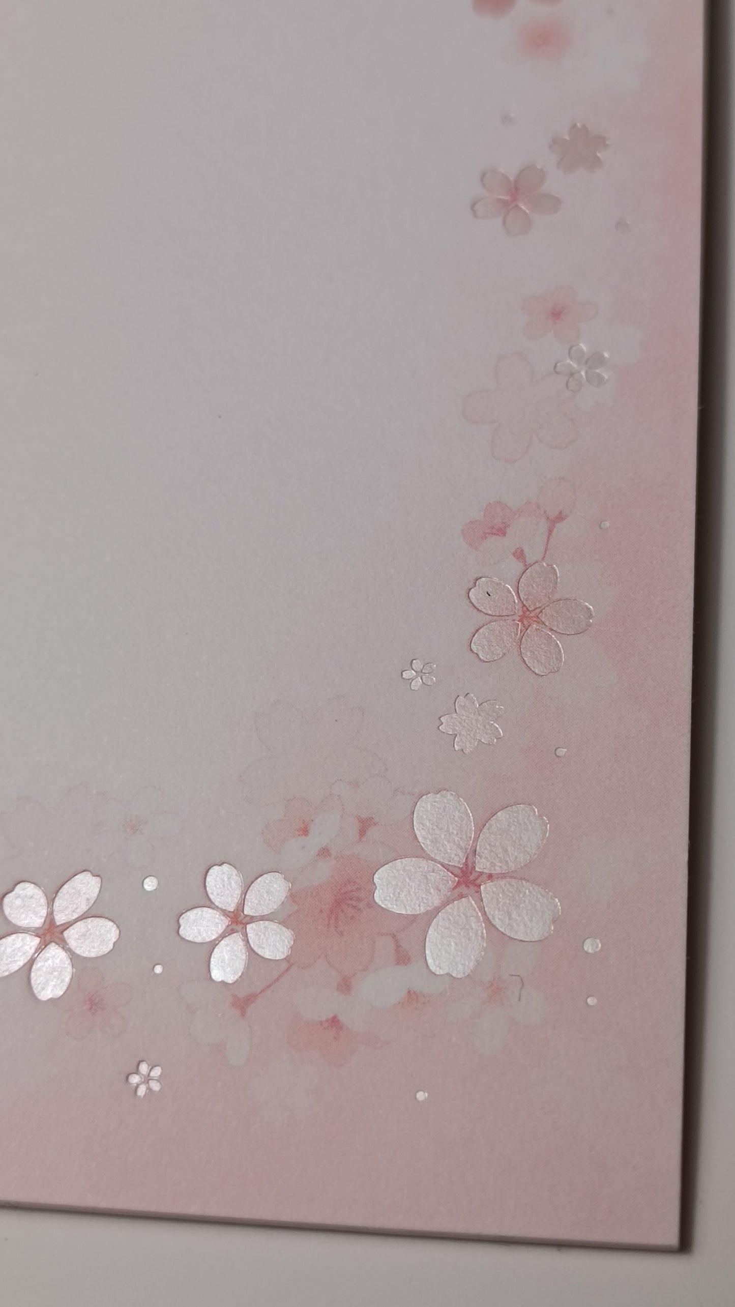 SAKURA // POSTCARDS PAPER