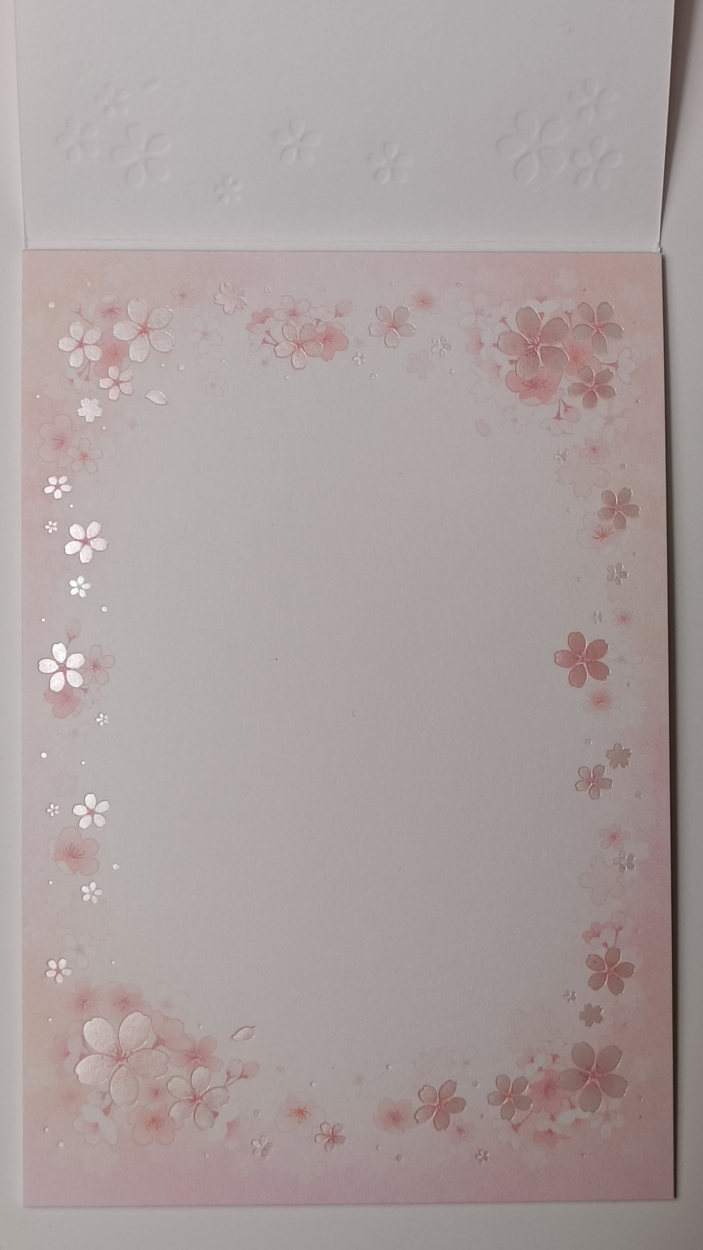 SAKURA // POSTCARDS PAPER