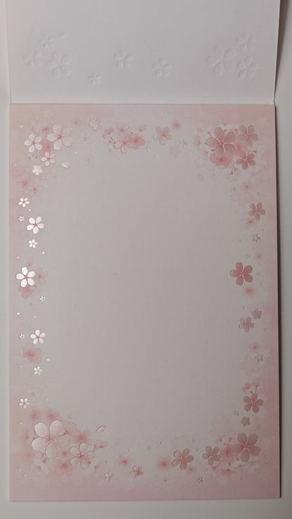 SAKURA // POSTCARDS PAPER