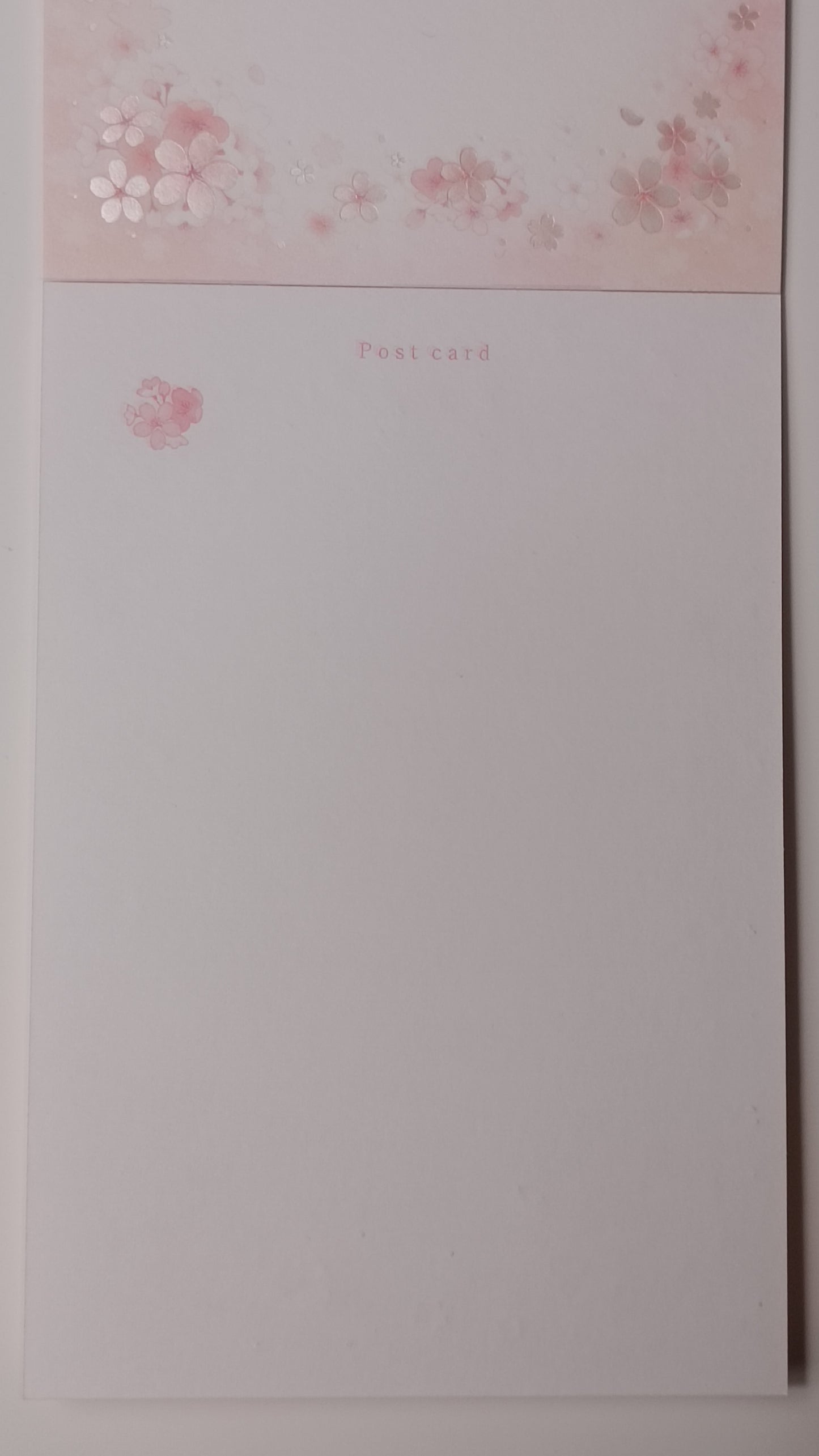 SAKURA // POSTCARDS PAPER