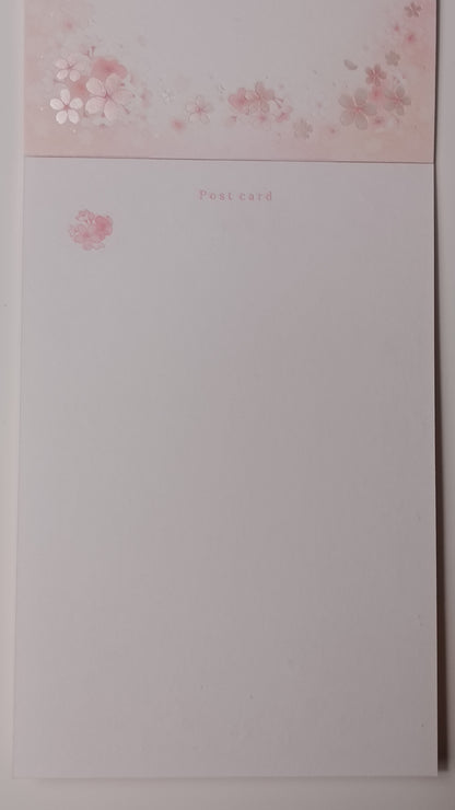 SAKURA // POSTCARDS PAPER