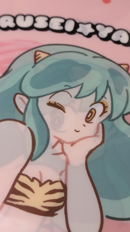 URUSEI ☆ YATSURA ~ SYNAPSE // CLEAR FILE
