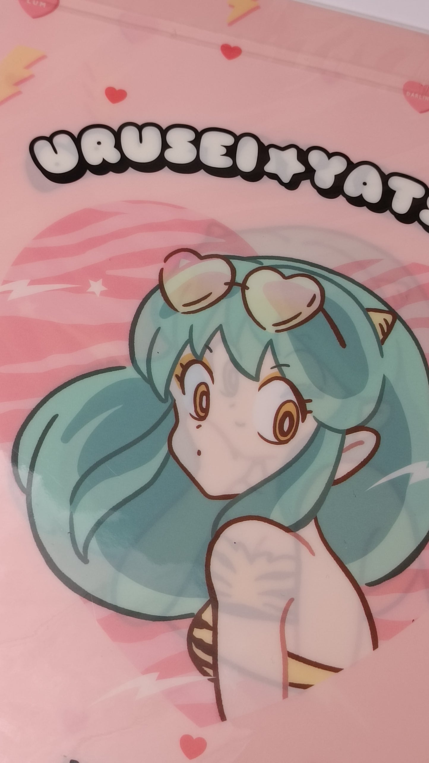 URUSEI ☆ YATSURA ~ SYNAPSE // CLEAR FILE