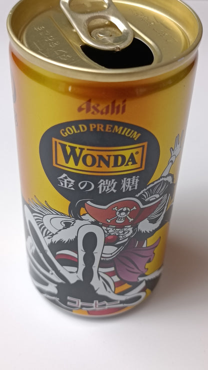 ONE PIECE ~ WONDA CAFE LATE // EMPTY CANS