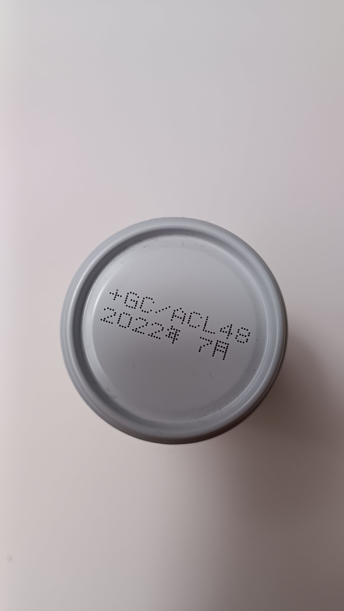 ONE PIECE ~ WONDA CAFE LATE // EMPTY CANS