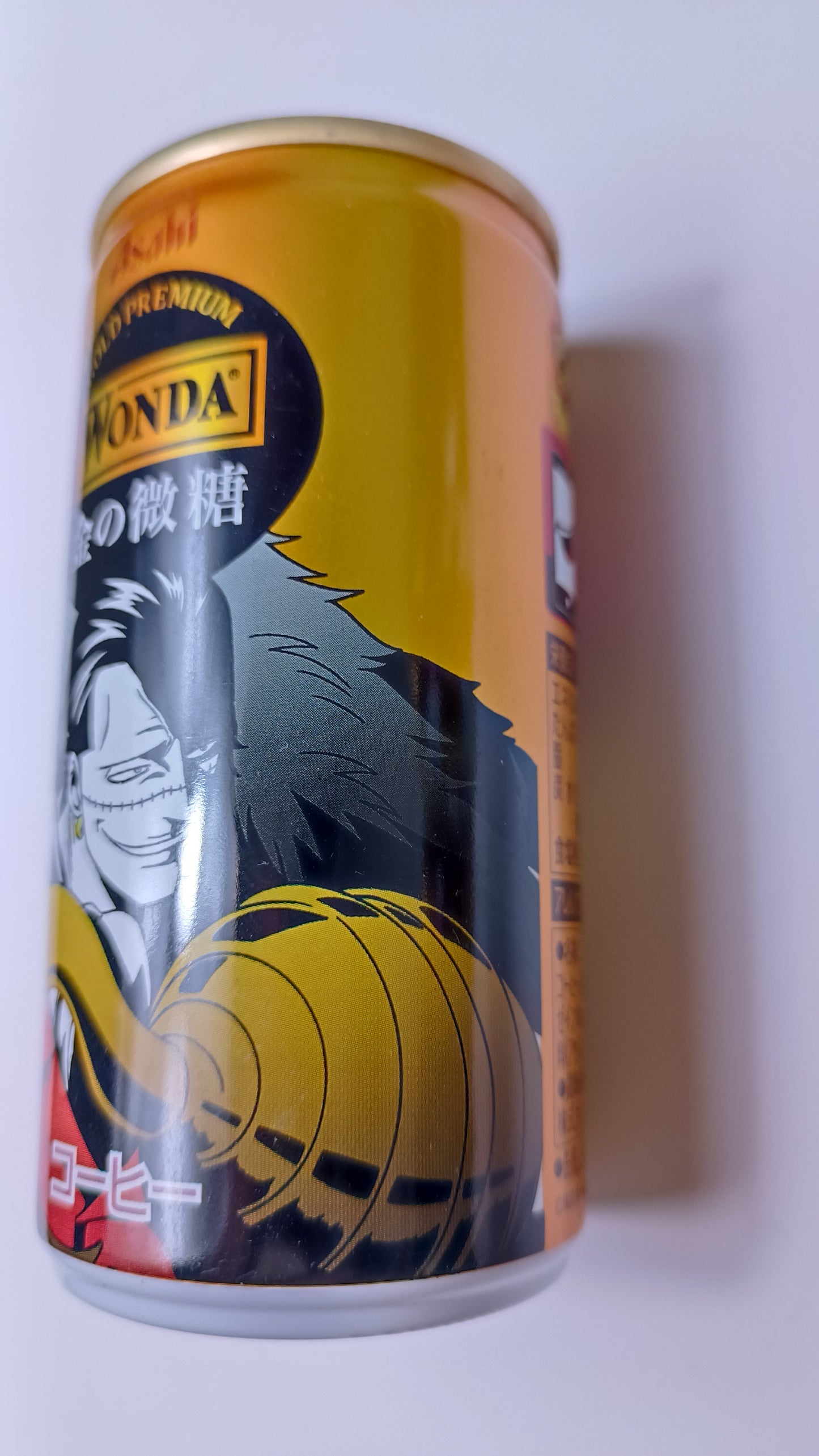 ONE PIECE ~ WONDA CAFE LATE // EMPTY CANS
