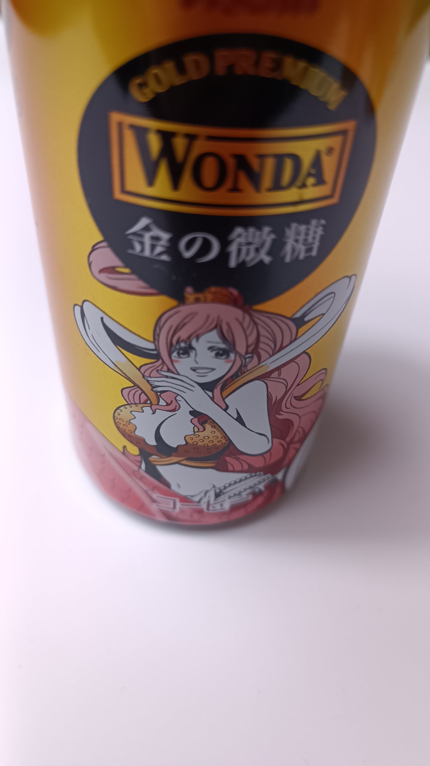 ONE PIECE ~ WONDA CAFE LATE // EMPTY CANS