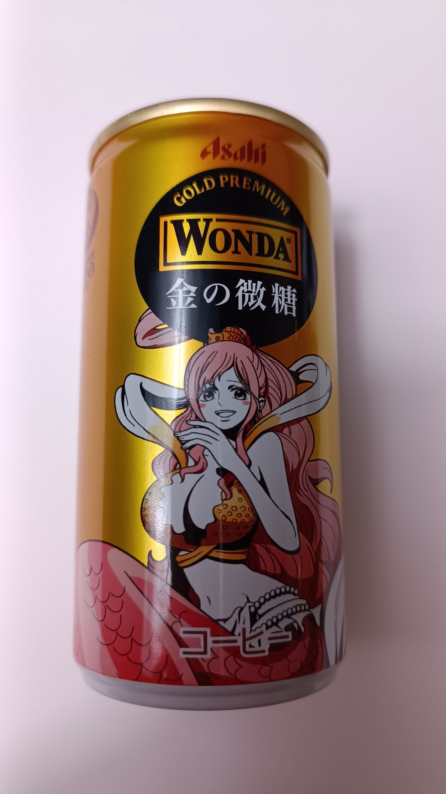 ONE PIECE ~ WONDA CAFE LATE // EMPTY CANS