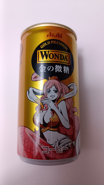 ONE PIECE ~ WONDA CAFE LATE // EMPTY CANS