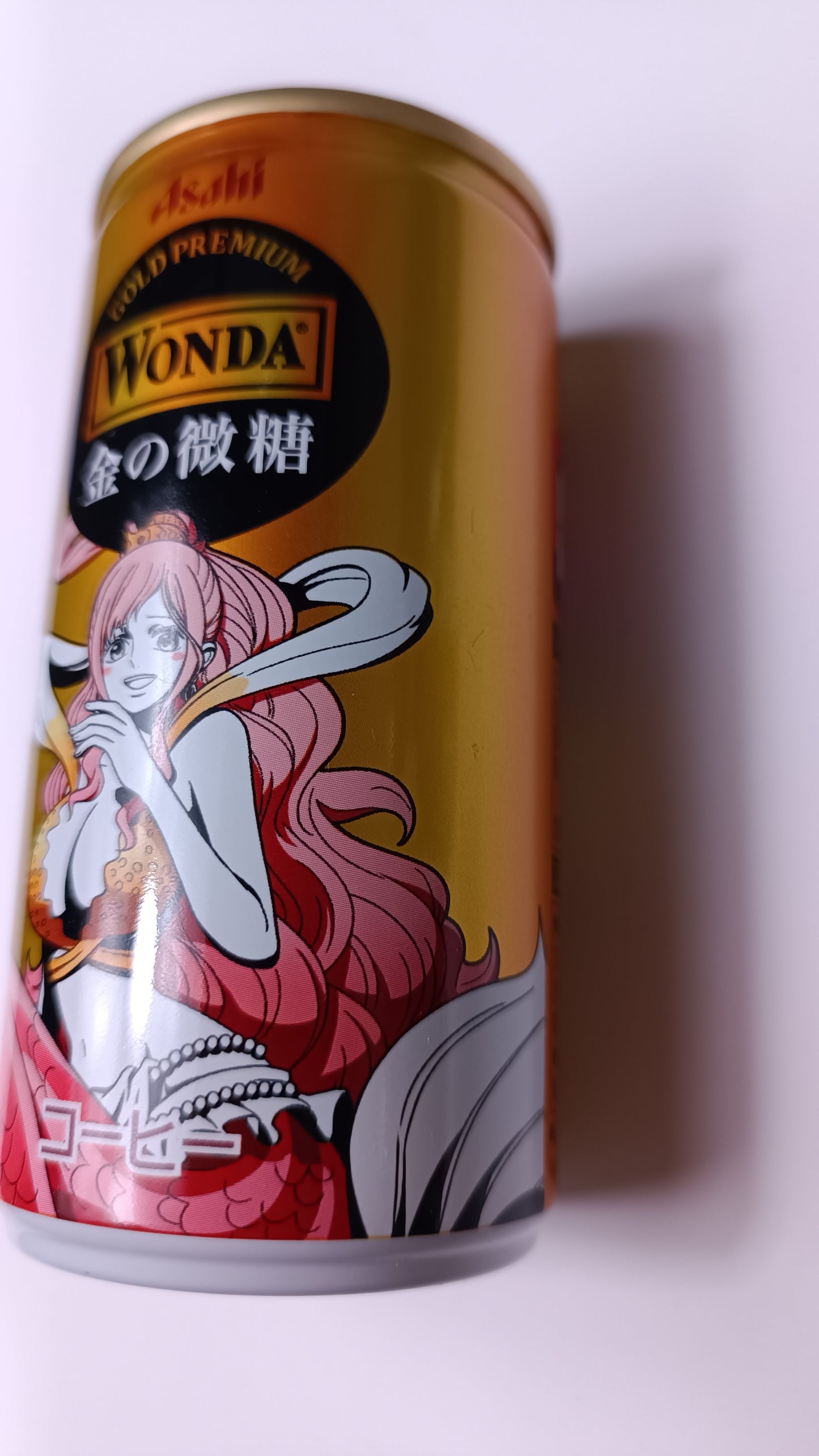 ONE PIECE ~ WONDA CAFE LATE // EMPTY CANS