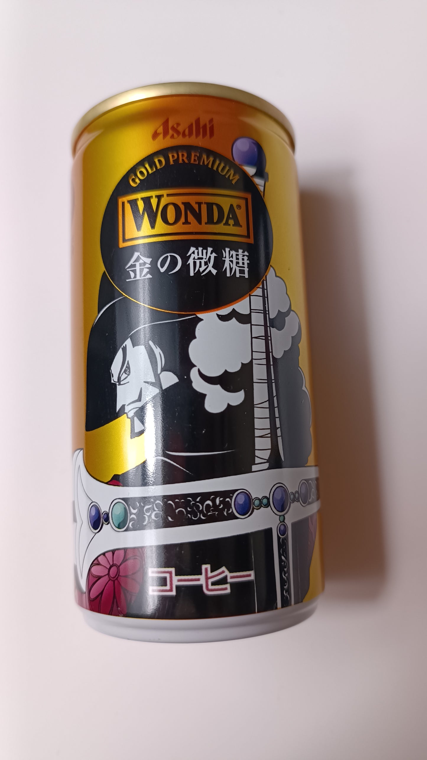 ONE PIECE ~ WONDA CAFE LATE // EMPTY CANS