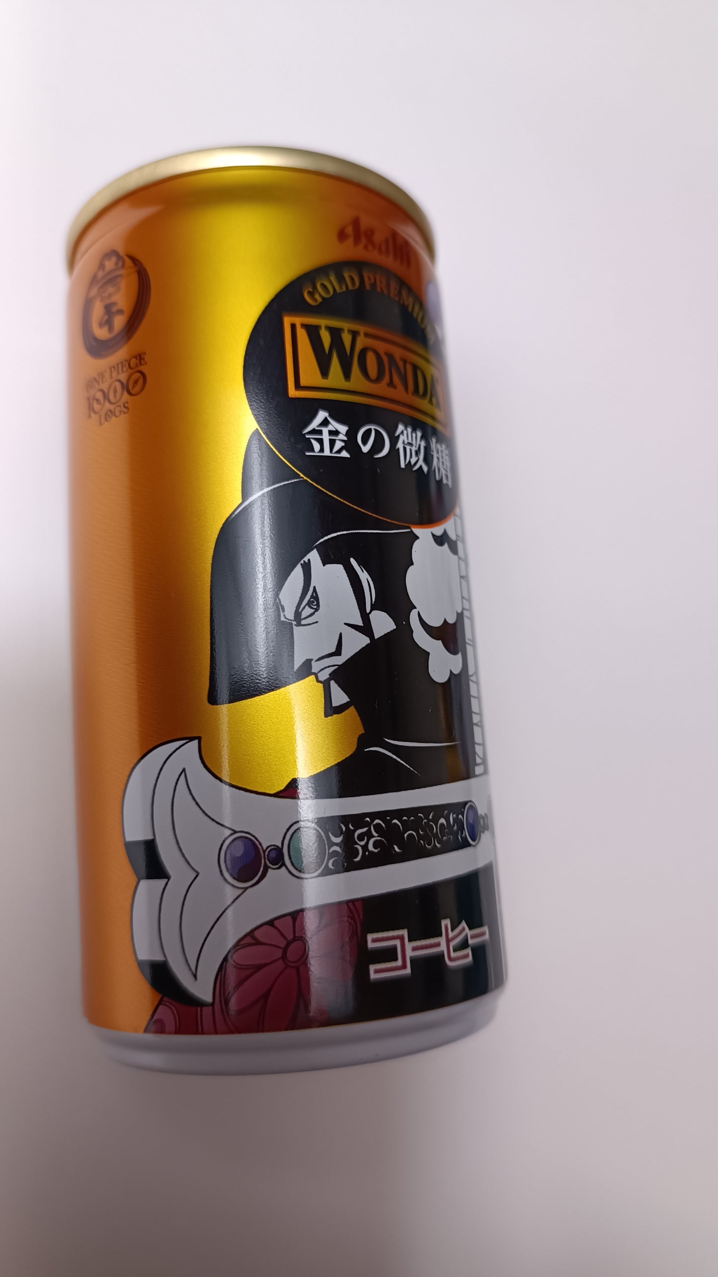 ONE PIECE ~ WONDA CAFE LATE // EMPTY CANS