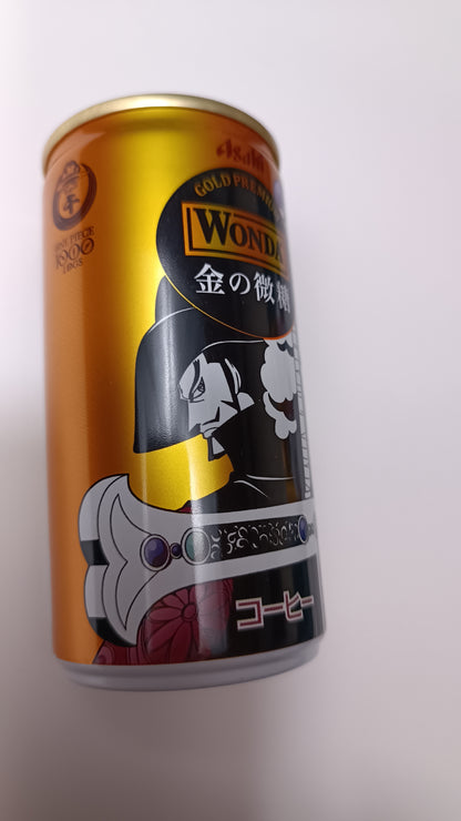 ONE PIECE ~ WONDA CAFE LATE // EMPTY CANS