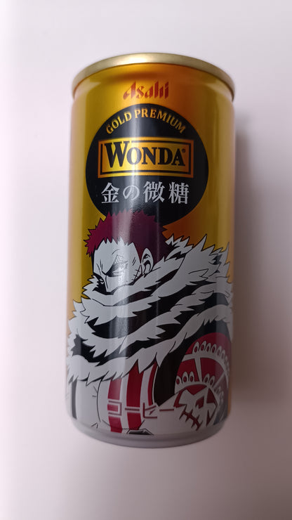 ONE PIECE ~ WONDA CAFE LATE // EMPTY CANS