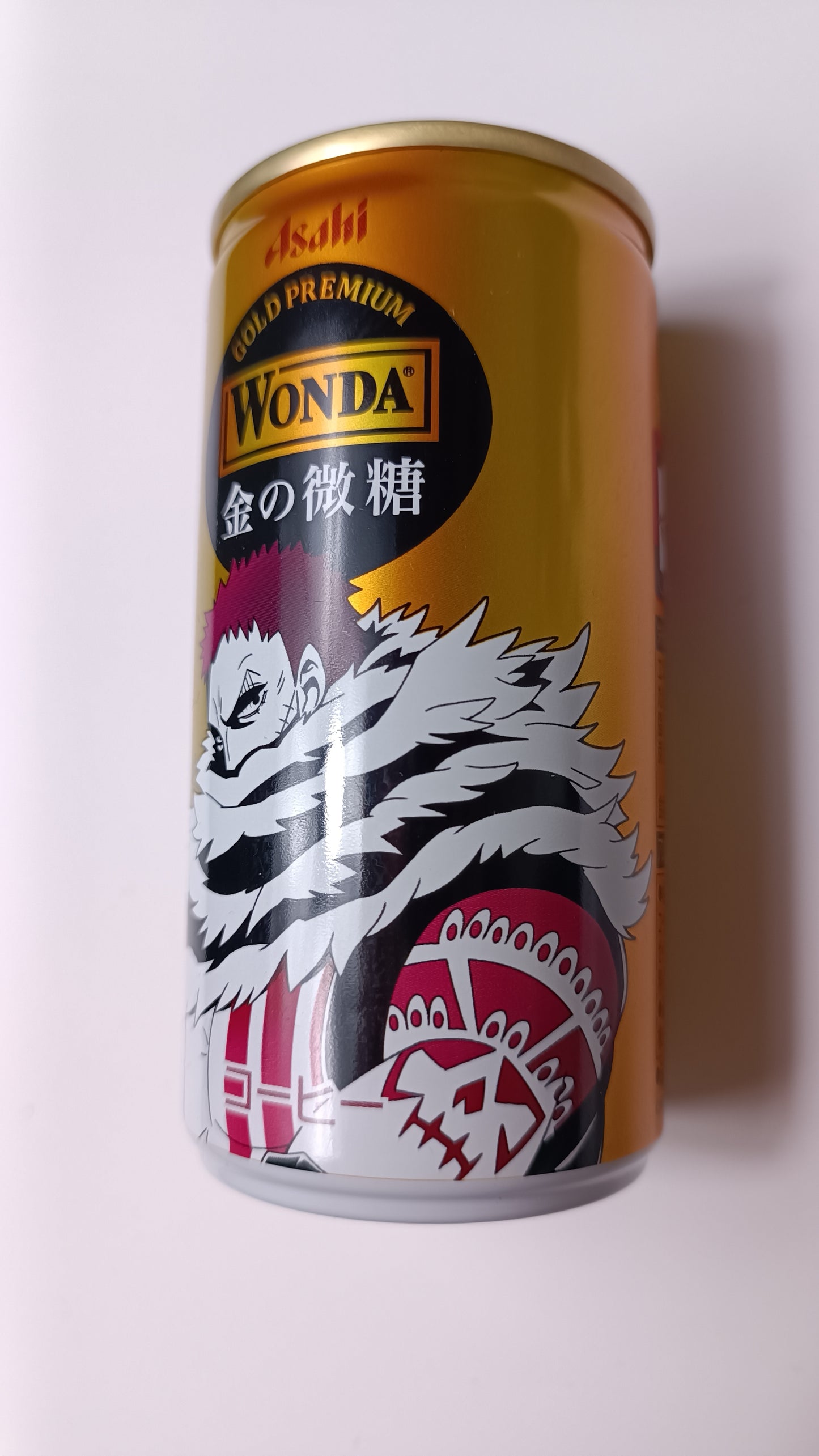 ONE PIECE ~ WONDA CAFE LATE // EMPTY CANS