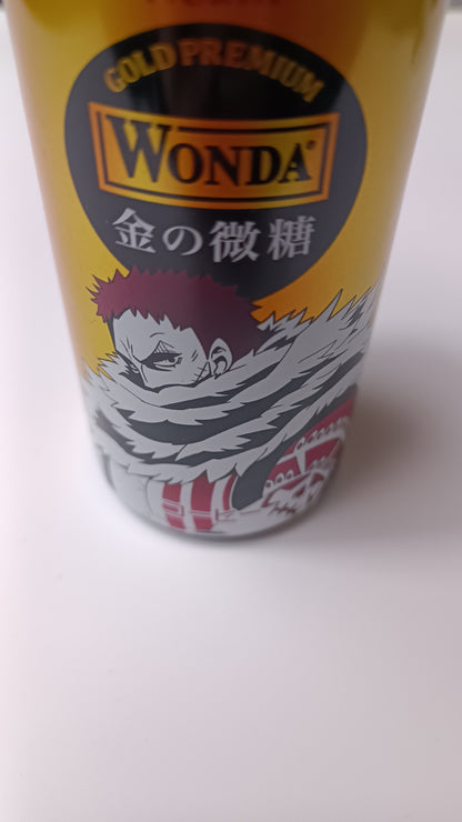 ONE PIECE ~ WONDA CAFE LATE // EMPTY CANS