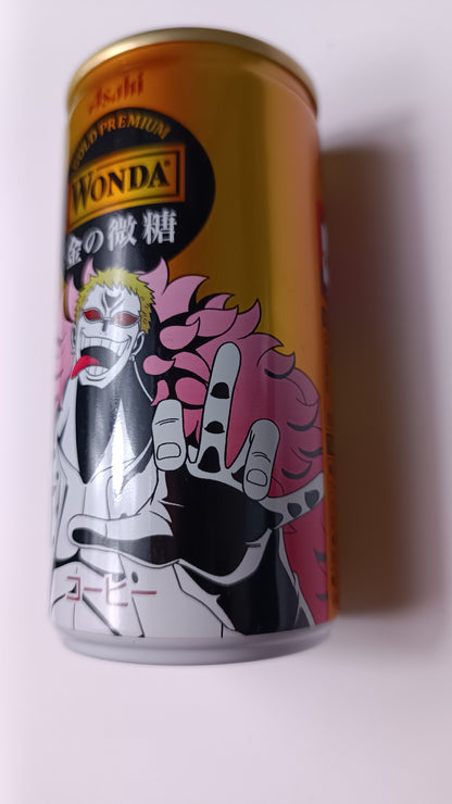 ONE PIECE ~ WONDA CAFE LATE // EMPTY CANS