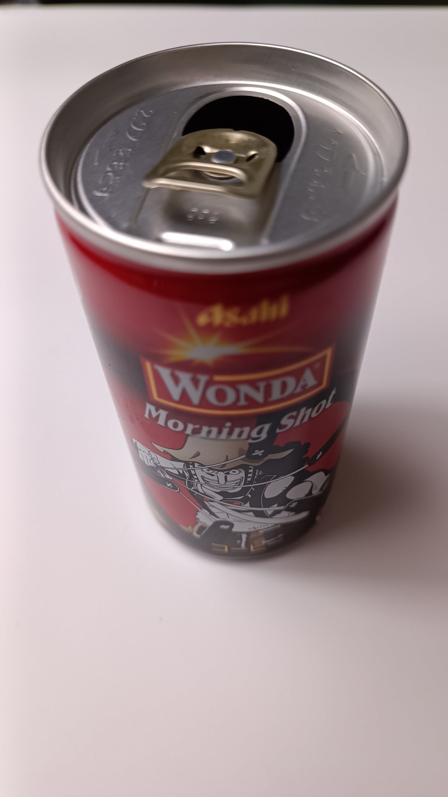 ONE PIECE ~ WONDA MORNING SHOT // EMPTY CANS