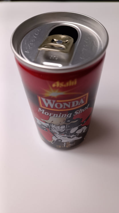 ONE PIECE ~ WONDA MORNING SHOT // EMPTY CANS