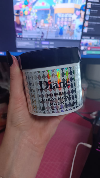 POWER TREATMENT MASK ~ DIANE // HAIR MASK