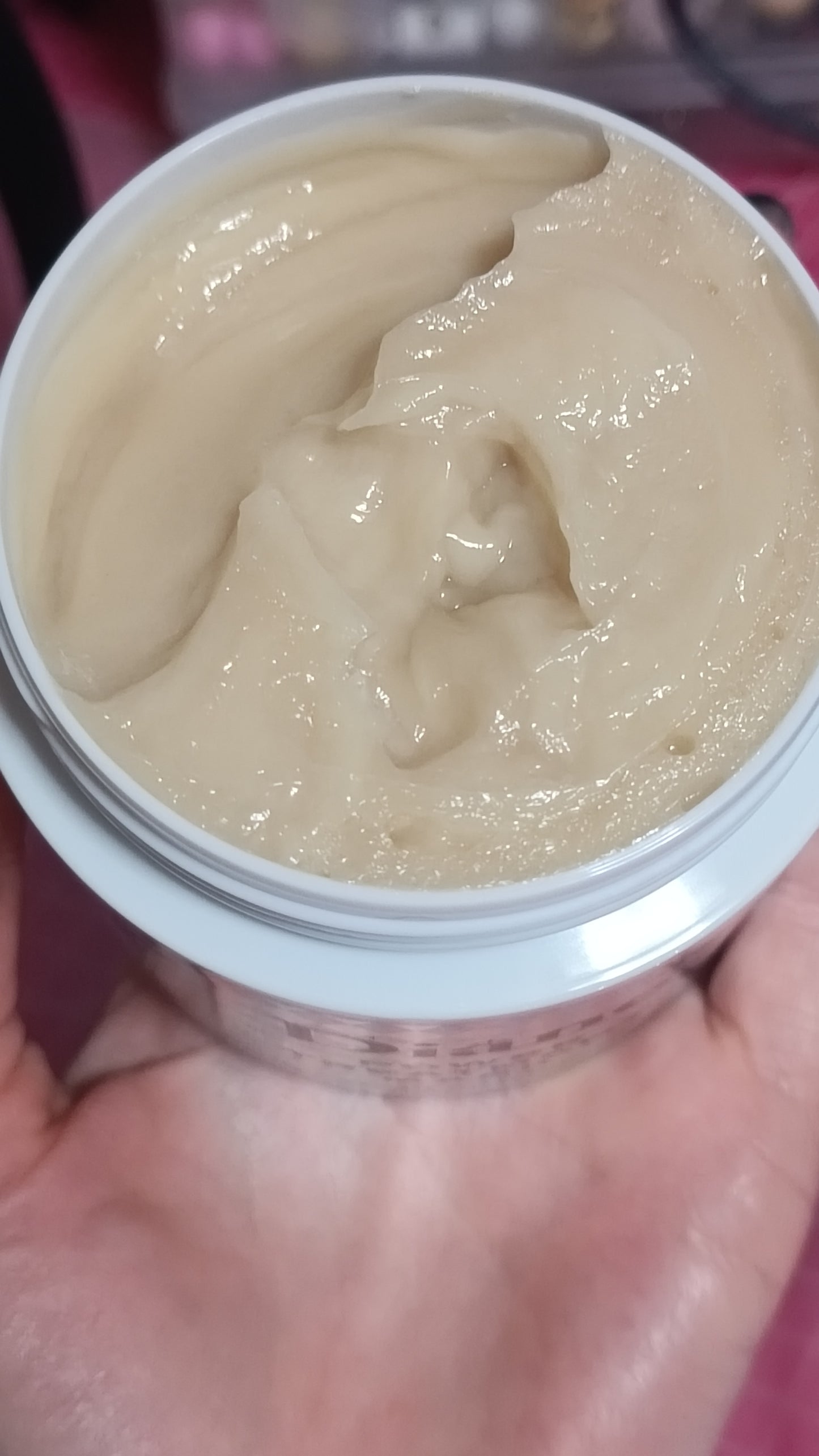 POWER TREATMENT MASK ~ DIANE // HAIR MASK