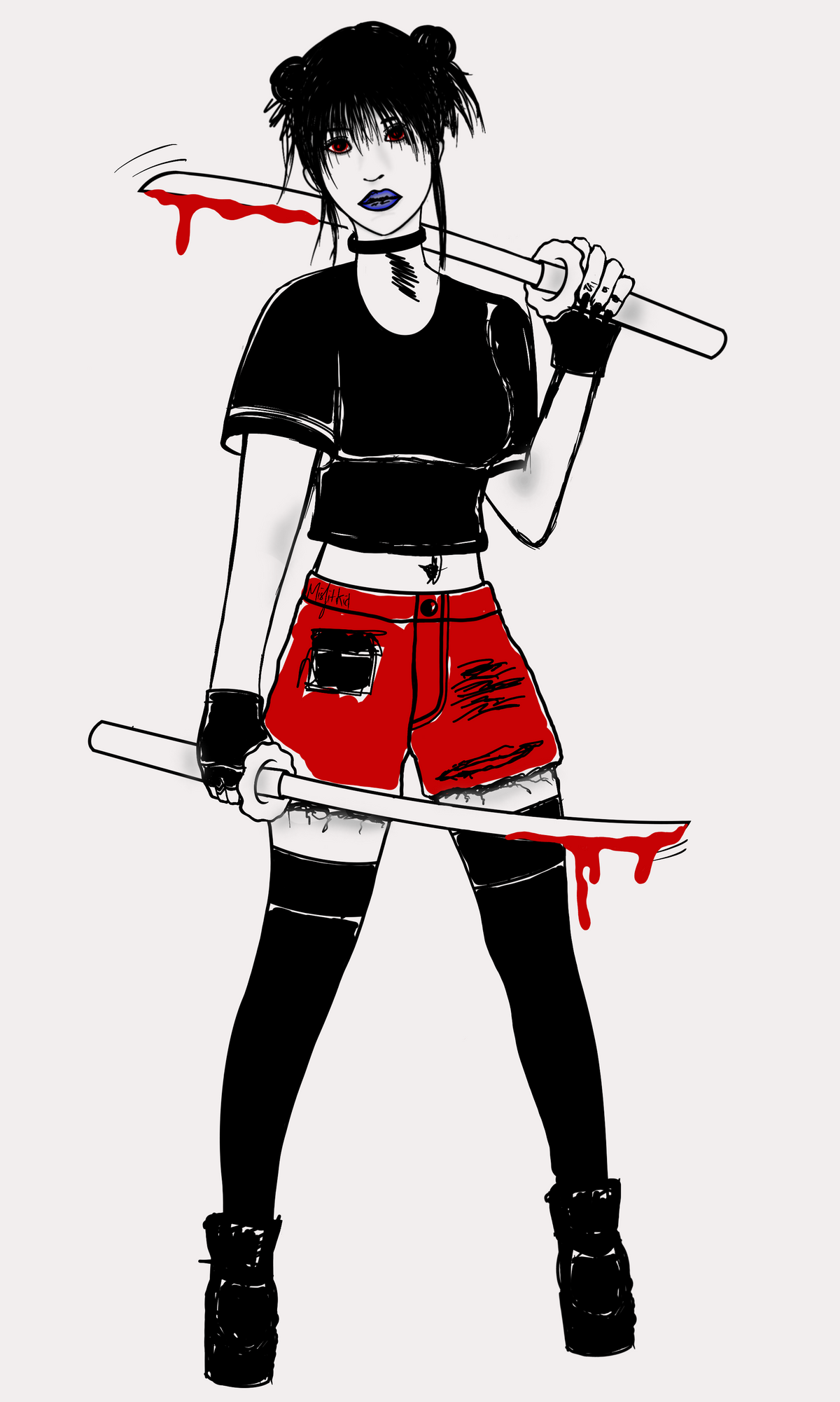 SUCKER PUNCH