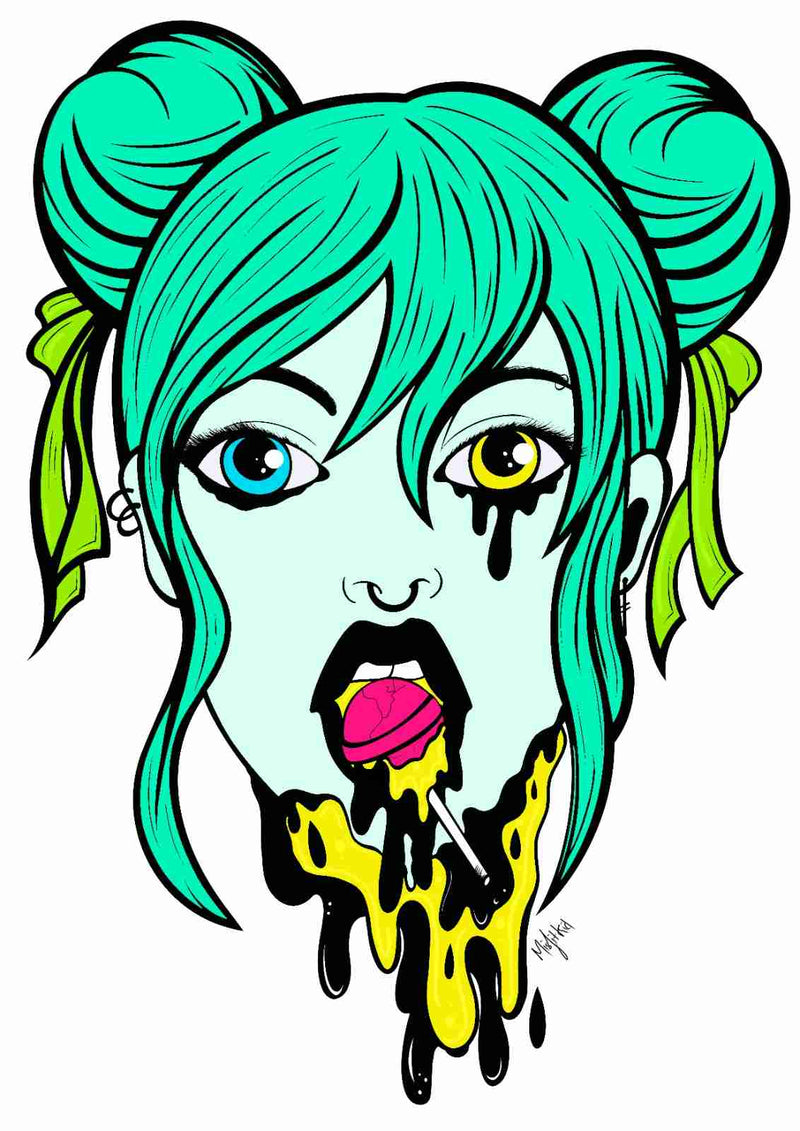 DISTORTED REALITY