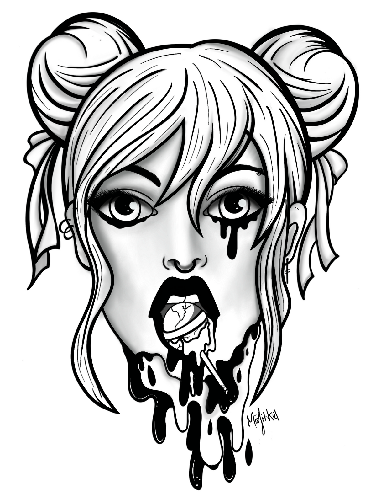 DISTORTED REALITY