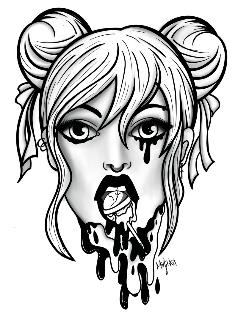DISTORTED REALITY