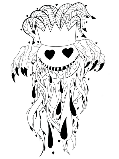 TATTOO DESIGN ~ CREATIVE CUSTOMS
