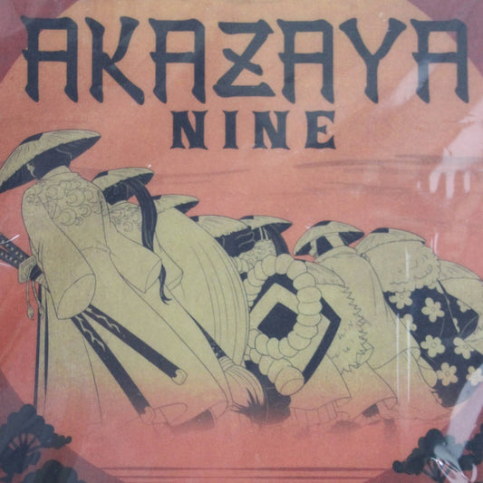 AKAZAYA NINE ~ ONE PIECE // VISUAL SHEET