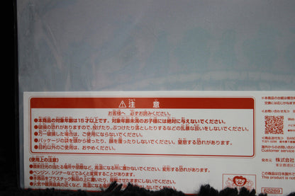 AKAZAYA NINE ~ ONE PIECE // VISUAL SHEET