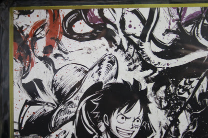 LUFFY VS KAIDO ~ ONE PIECE // ART BOARD