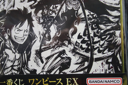 LUFFY VS KAIDO ~ ONE PIECE // ART BOARD
