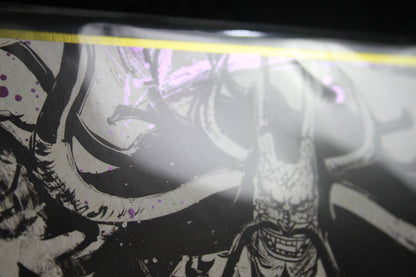 LUFFY VS KAIDO ~ ONE PIECE // ART BOARD