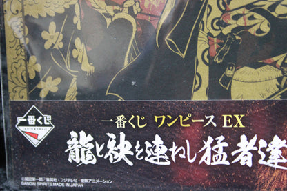 KAIDO VS AKAZAYA NINE ~ ONE PIECE // ART BOARD