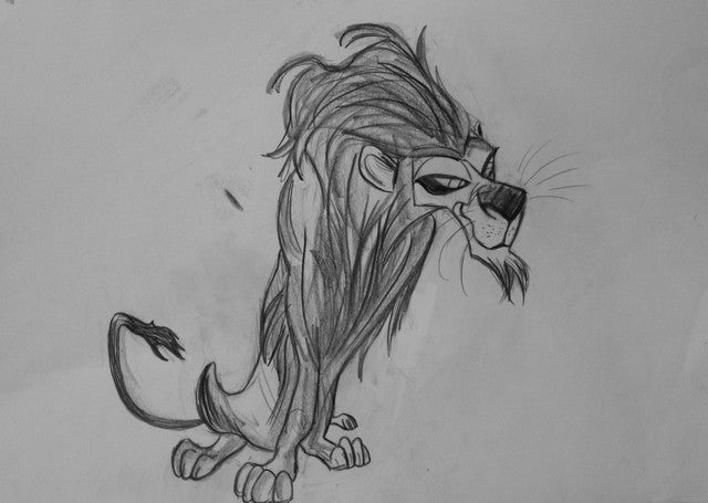 DRAWING ~ CREATIVE CUSTOMS