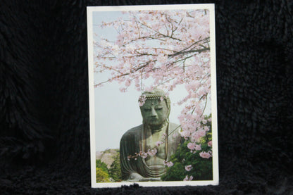 KAMAKURA DAIBUTSU // POSTCARDS PHOTO STYLE