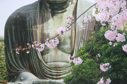 KAMAKURA DAIBUTSU // POSTCARDS PHOTO STYLE