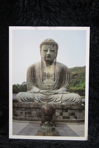 KAMAKURA DAIBUTSU // POSTCARDS PHOTO STYLE