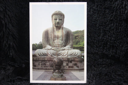 KAMAKURA DAIBUTSU // POSTCARDS PHOTO STYLE