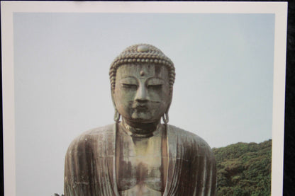 KAMAKURA DAIBUTSU // POSTCARDS PHOTO STYLE