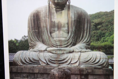 KAMAKURA DAIBUTSU // POSTCARDS PHOTO STYLE