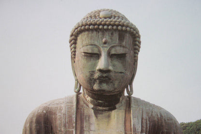 KAMAKURA DAIBUTSU // POSTCARDS PHOTO STYLE