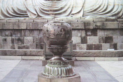 KAMAKURA DAIBUTSU // POSTCARDS PHOTO STYLE