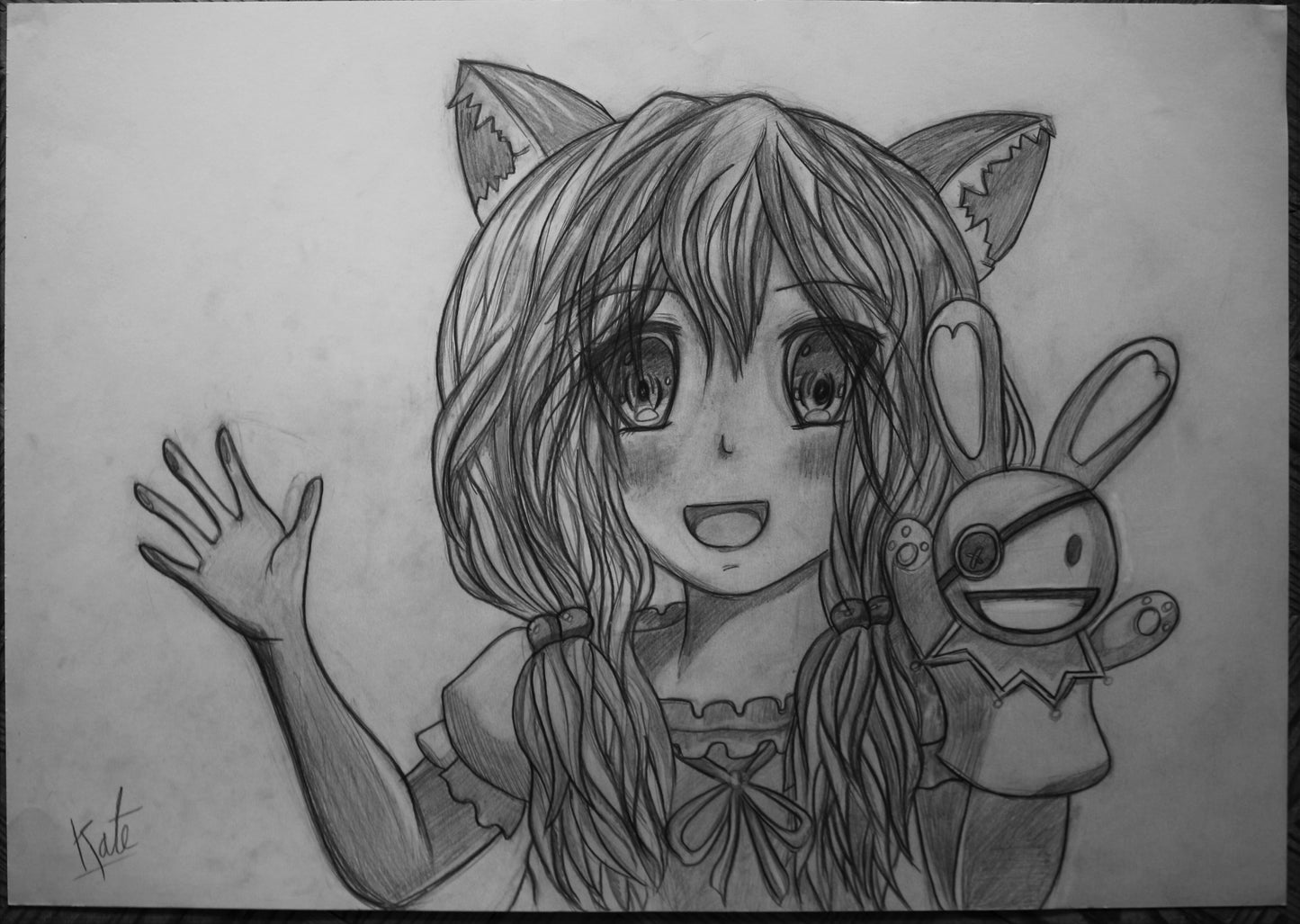DRAWING ~ CREATIVE CUSTOMS