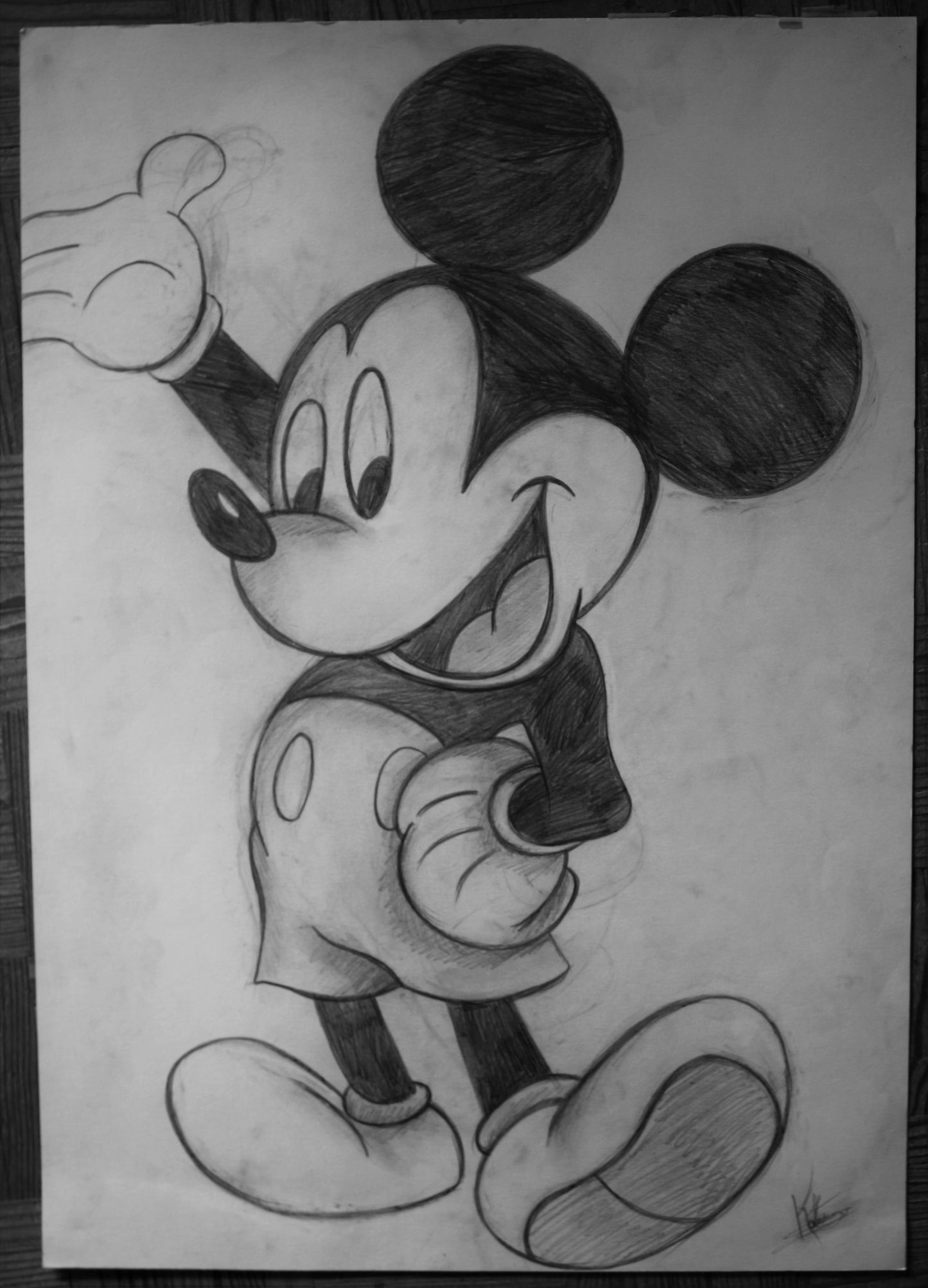 DRAWING ~ CREATIVE CUSTOMS