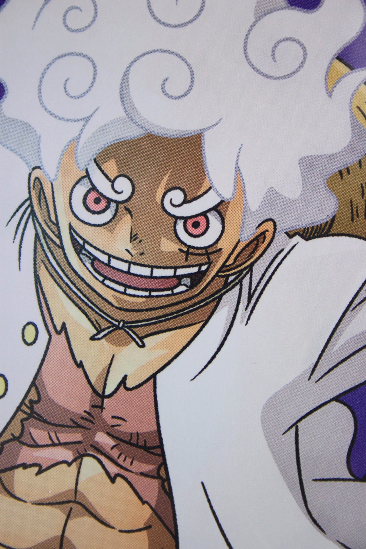 LUFFY GEAR 5 ~ ONE PIECE // ART BOARD